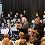 News from Bishop Auckland Choral Society