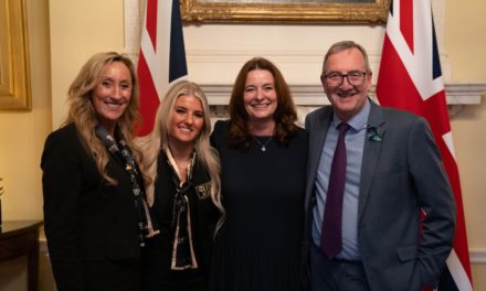 Apprentice Visit to Downing Street