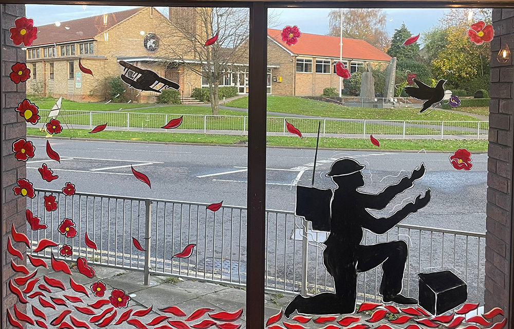 Remembrance Window