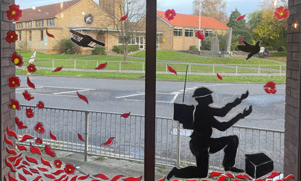 Remembrance Window