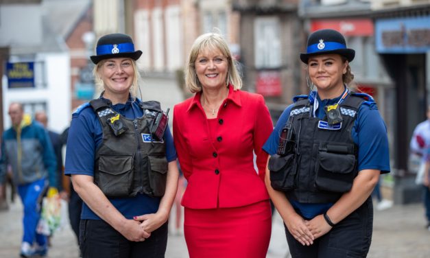 PCC reports on progress to make County Durham and Darlington safer and stronger.