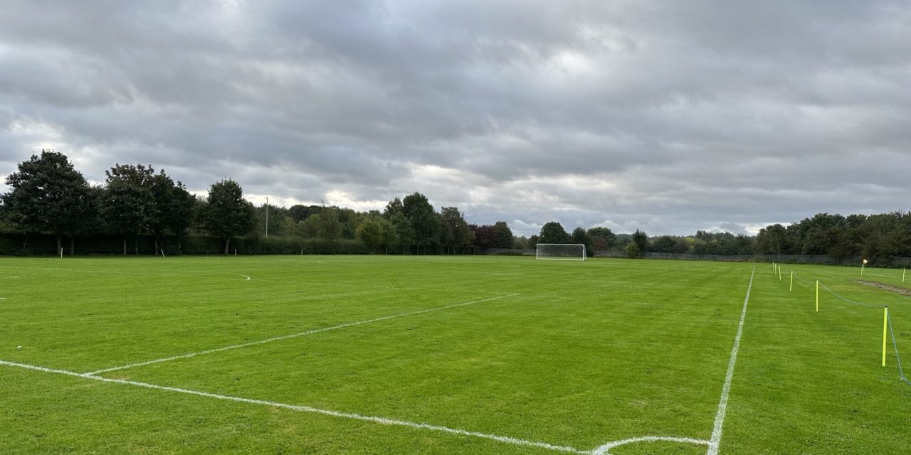 Greenfield Transforms Grass Football Pitches