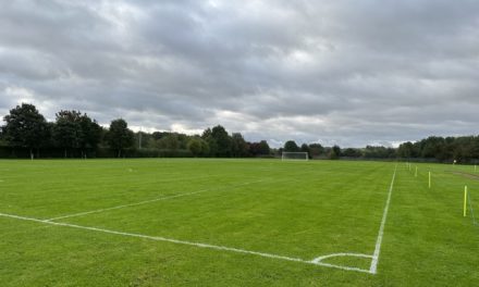 Greenfield Transforms Grass Football Pitches