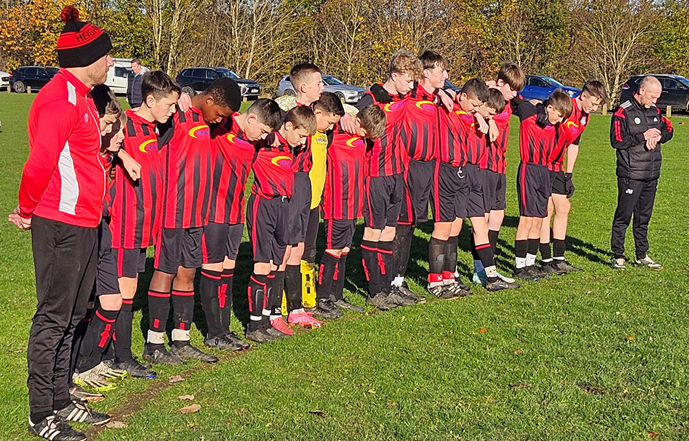 Heighington A.F.C.