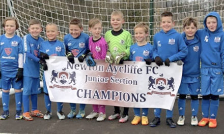 N.A.F.C. JUNIORS