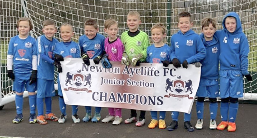 N.A.F.C. JUNIORS