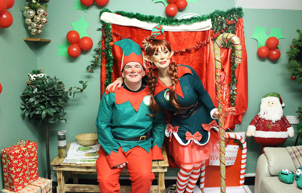 Festive Fun at PCP Fair Christmas Fair returns to PCP