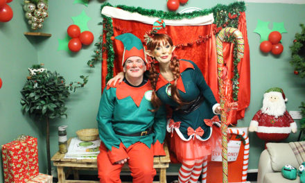 Festive Fun at PCP Fair Christmas Fair returns to PCP