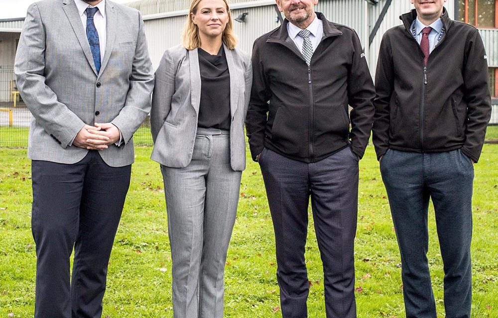 Stiller to Create Twenty New Jobs