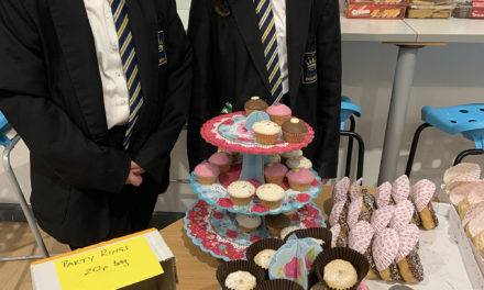 Academy Raises Over £800 for Children in Need