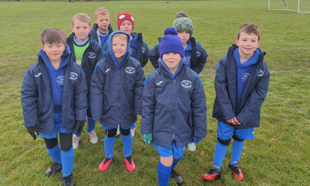 Aycliffe Youth Football News