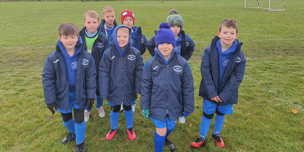 Aycliffe Youth Football News