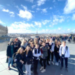 Woodham Students Paris Trip