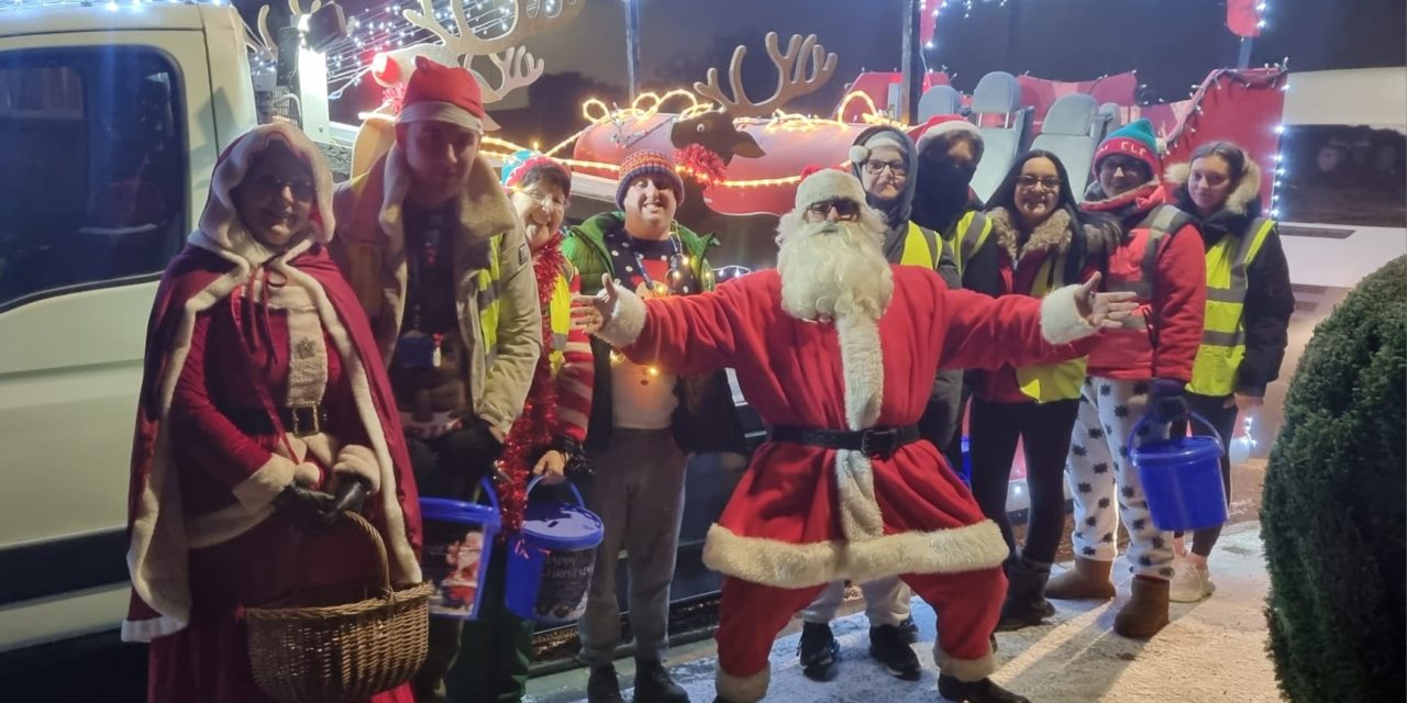 Community Spirit Santa Tours