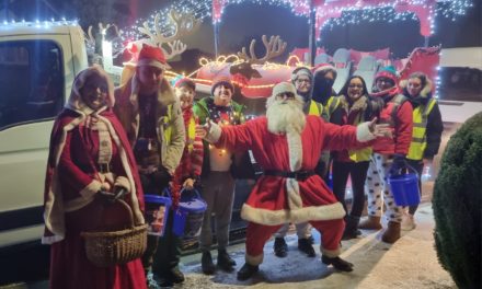 Community Spirit Santa Tours