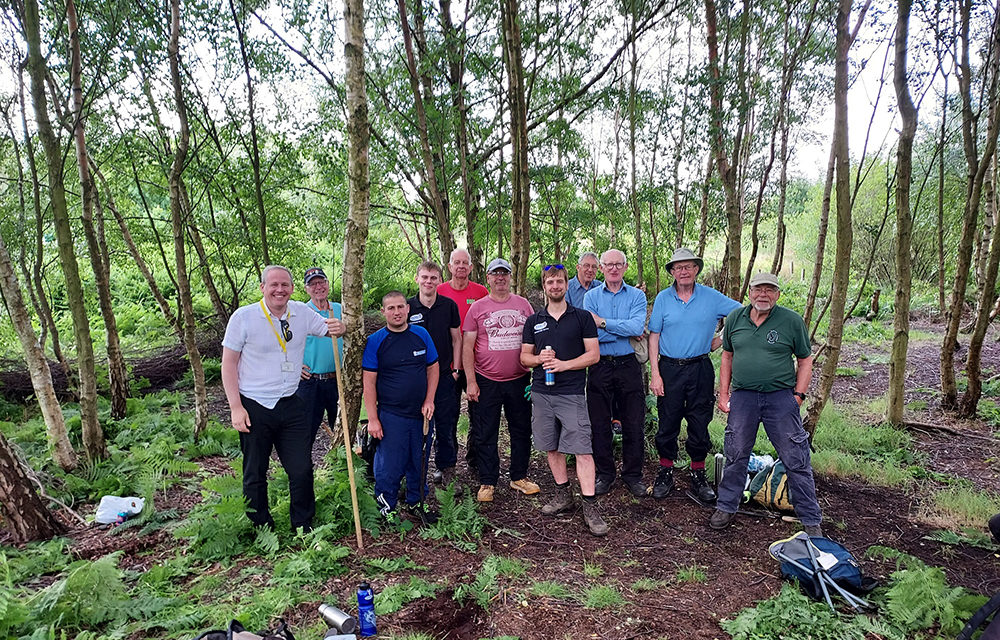 Investment Supports Countryside Volunteering