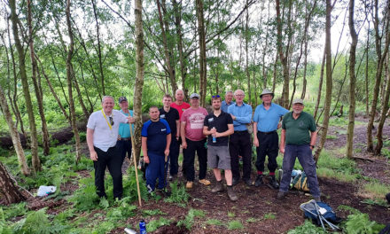 Investment Supports Countryside Volunteering