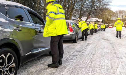 Festive Drink Drive Campaign Launched