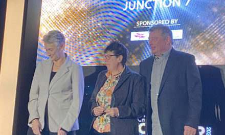 Junction 7 Wins Award