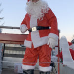 Annual Santa Tours Review Underway