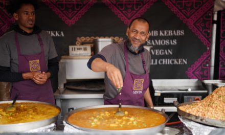 WANTED: Traders for next year’s Seaham Food Festival