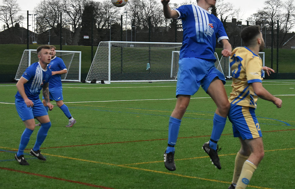 Aycliffe Senior Football News