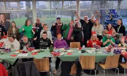 Five Acres Festive Fun at Husqvarna