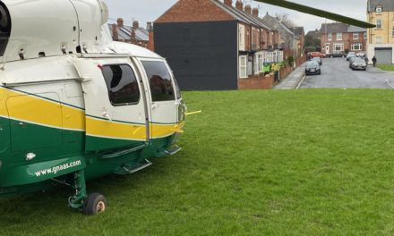 Darlington residents support GNAAS after several incidents in their town
