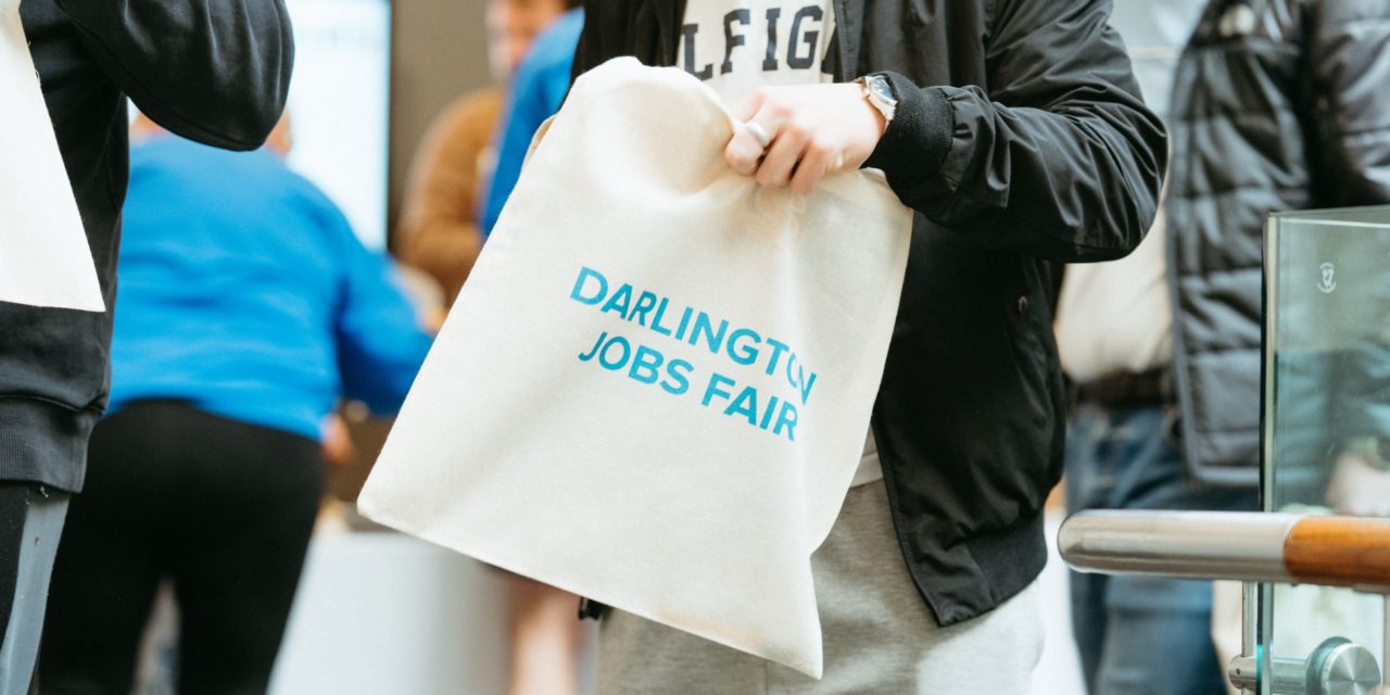 Popular Darlington Jobs Fair Returns