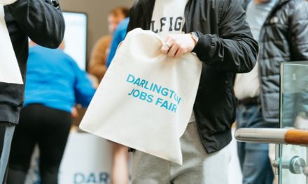 Popular Darlington Jobs Fair Returns