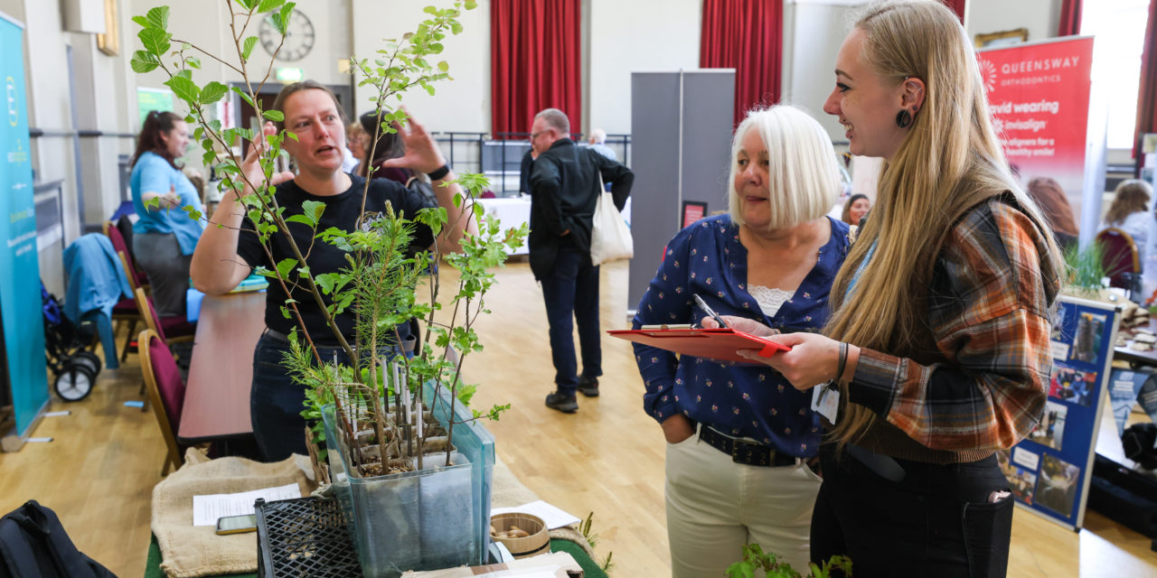 Set your stall out for Darlington’s Eco Fair
