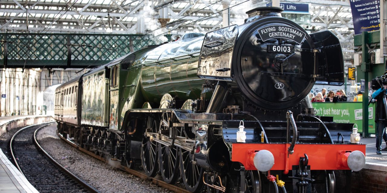 Flying Scotsman Plans for 2024