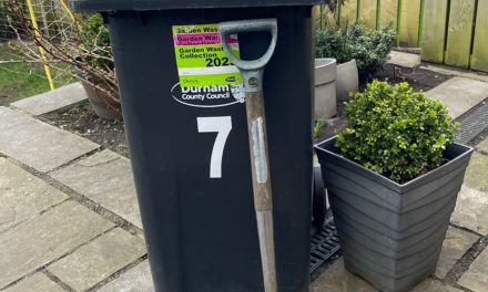 Sign up to garden waste collections for 2024