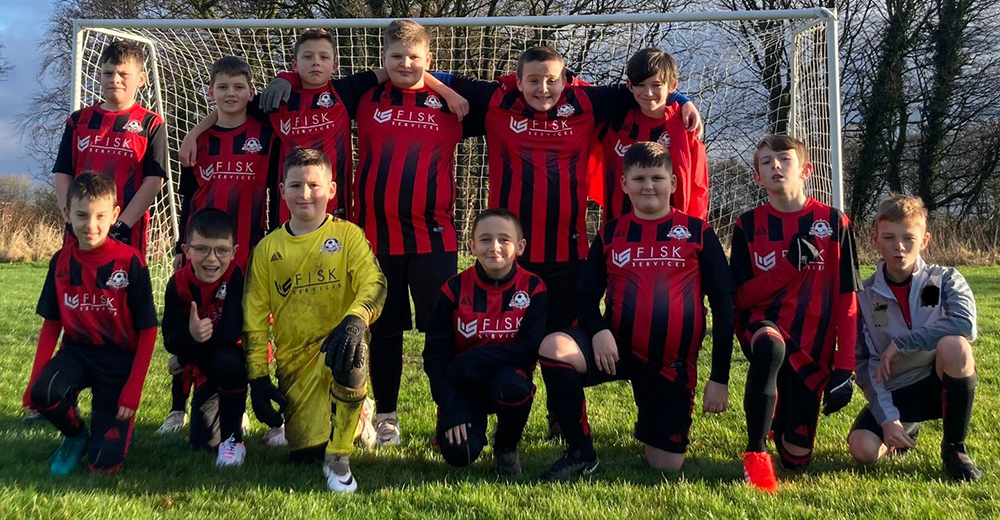 Heighington FC JUNIORS