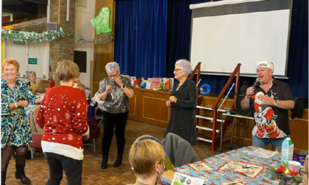 Newton Aycliffe Women’s Institute Latest