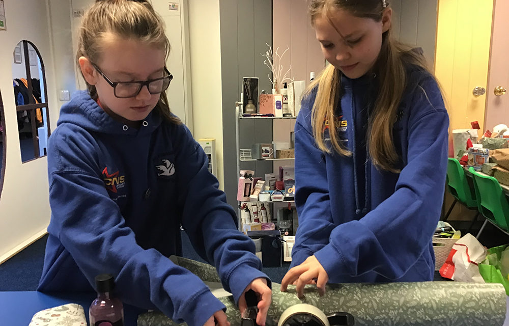 St. Francis’ School Christmas Mission