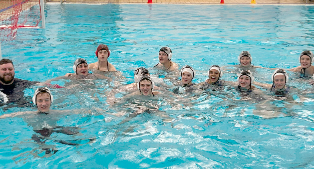 Girls Water Polo