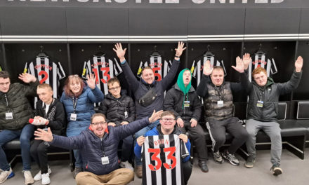 A Visit to St James’ Park