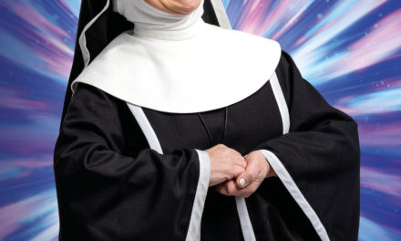 WENDI PETERS TO STAR IN SISTER ACT AT DARLINGTON HIPPODROME