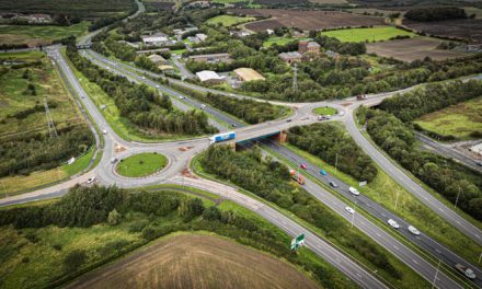 Junction improvement works will help “thriving” County Durham business park to expand