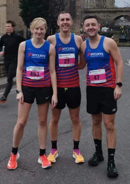 Running Club News