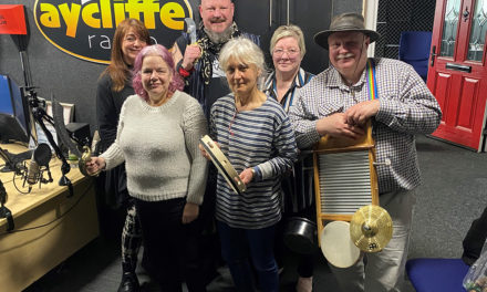 The Auckland Shanty Singers