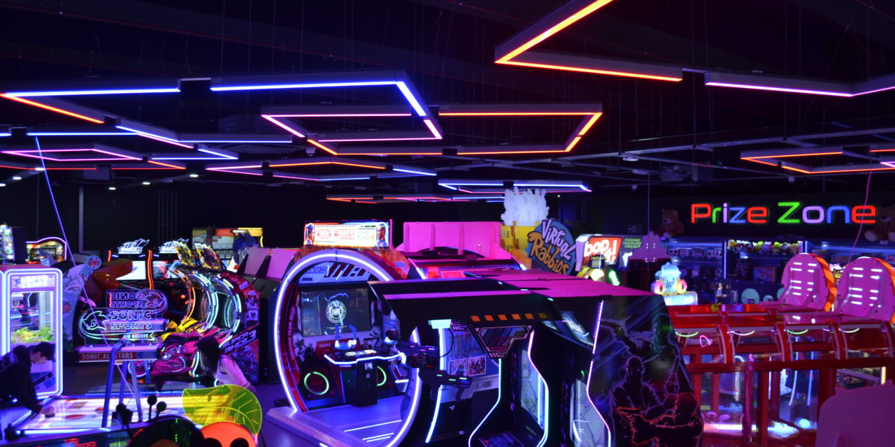 First look inside new £1.3m gaming ‘haven’ in Durham city centre – which will create 25 jobs