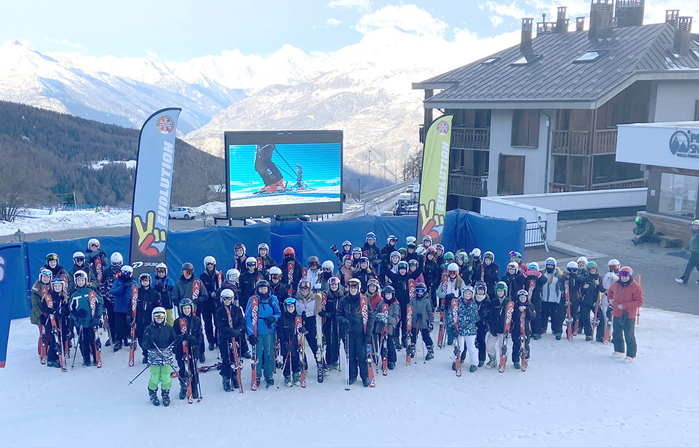 Woodham Ski Trip