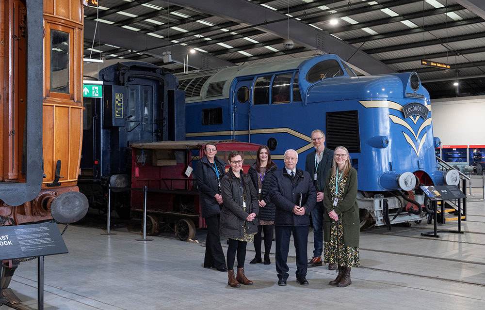 New Accessible Changing Places Toilet Opens at Locomotion