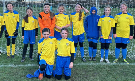 Aycliffe Youth Football News