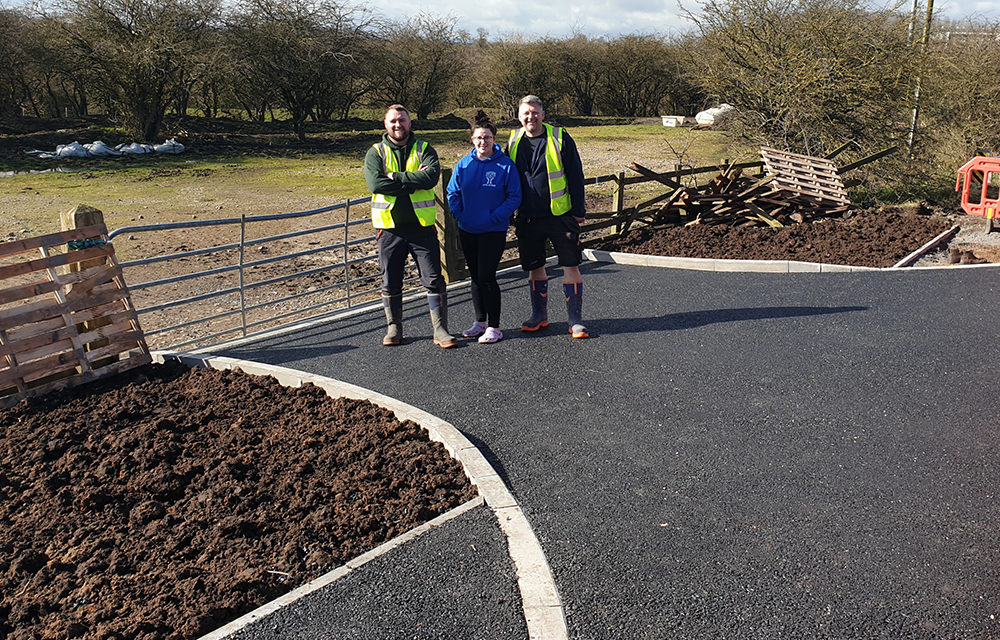 Five Acres at Brafferton