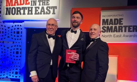 A Triumph for Aycliffe Furniture Manufacturing Company