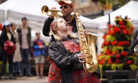 Coal mining inspires opening act of Durham Brass 2024