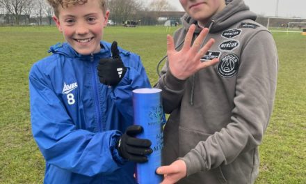 N.A.F.C. JUNIORS